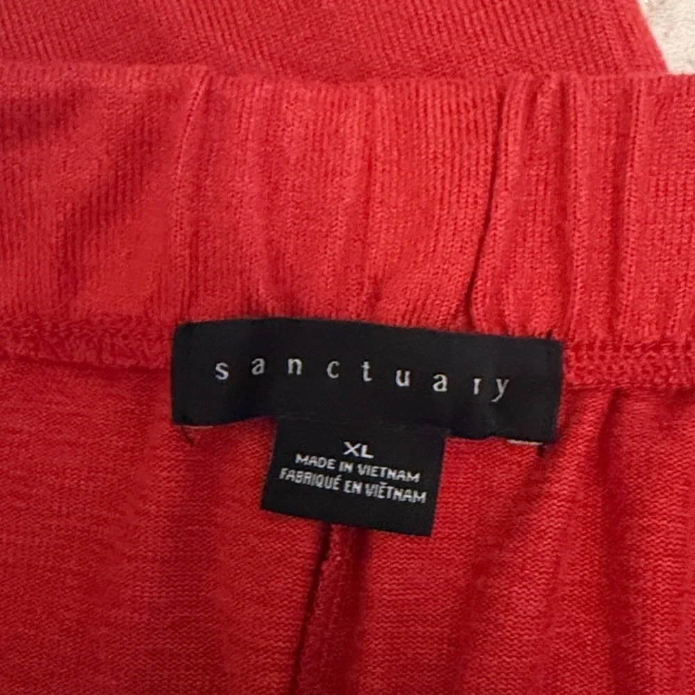 Sanctuary Red lounge set XL